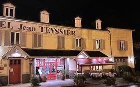 Logis Hôtel Teyssier